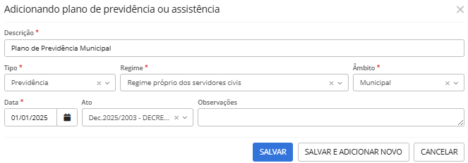 executando