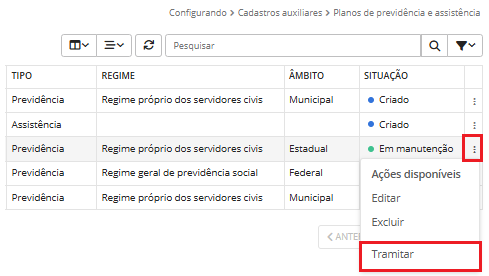 executando