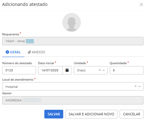 executando