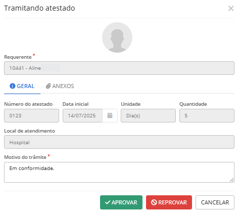 executando