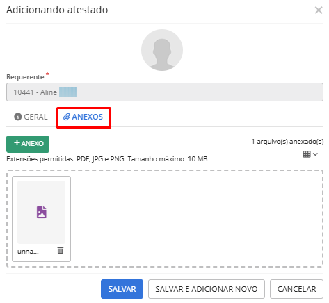 executando