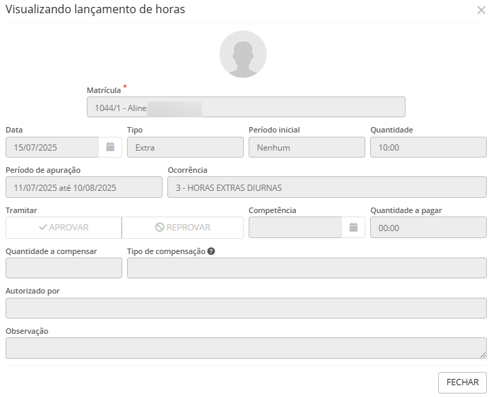 executando