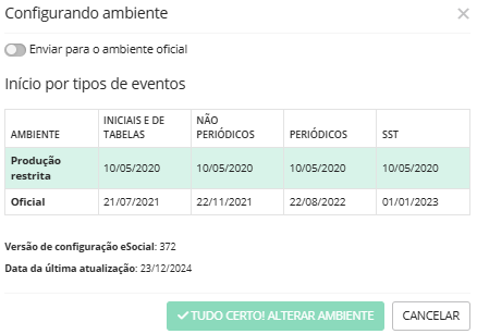 executando