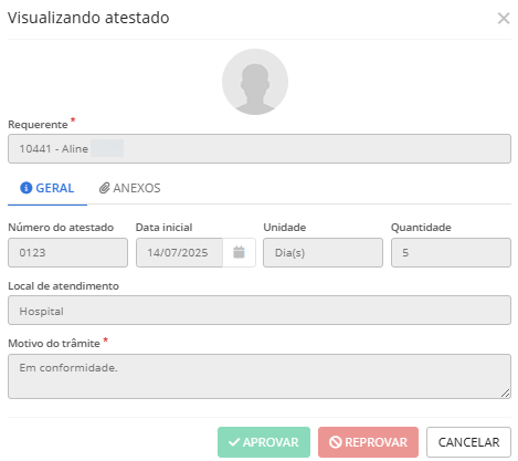 executando
