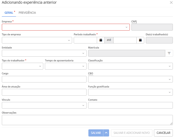 executando