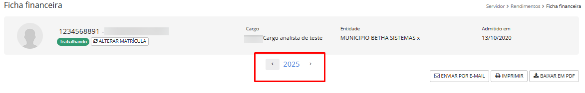executando