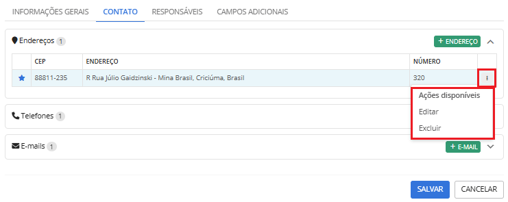 executando