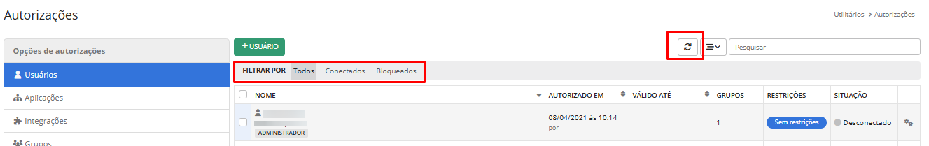 executando