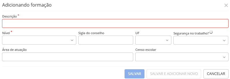 executando