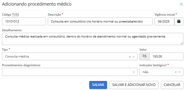 executando