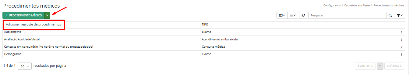 executando
