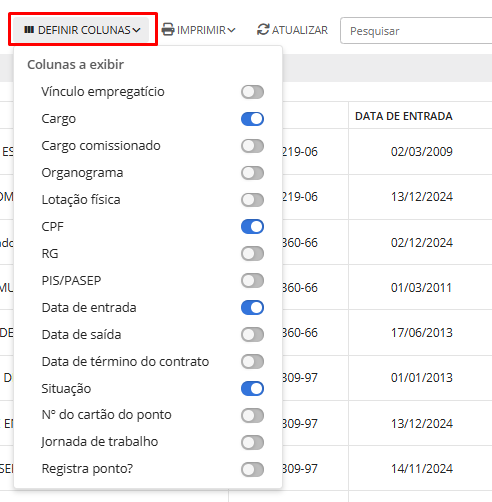 executando