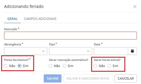 executando