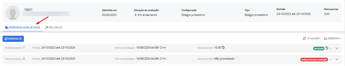 executando