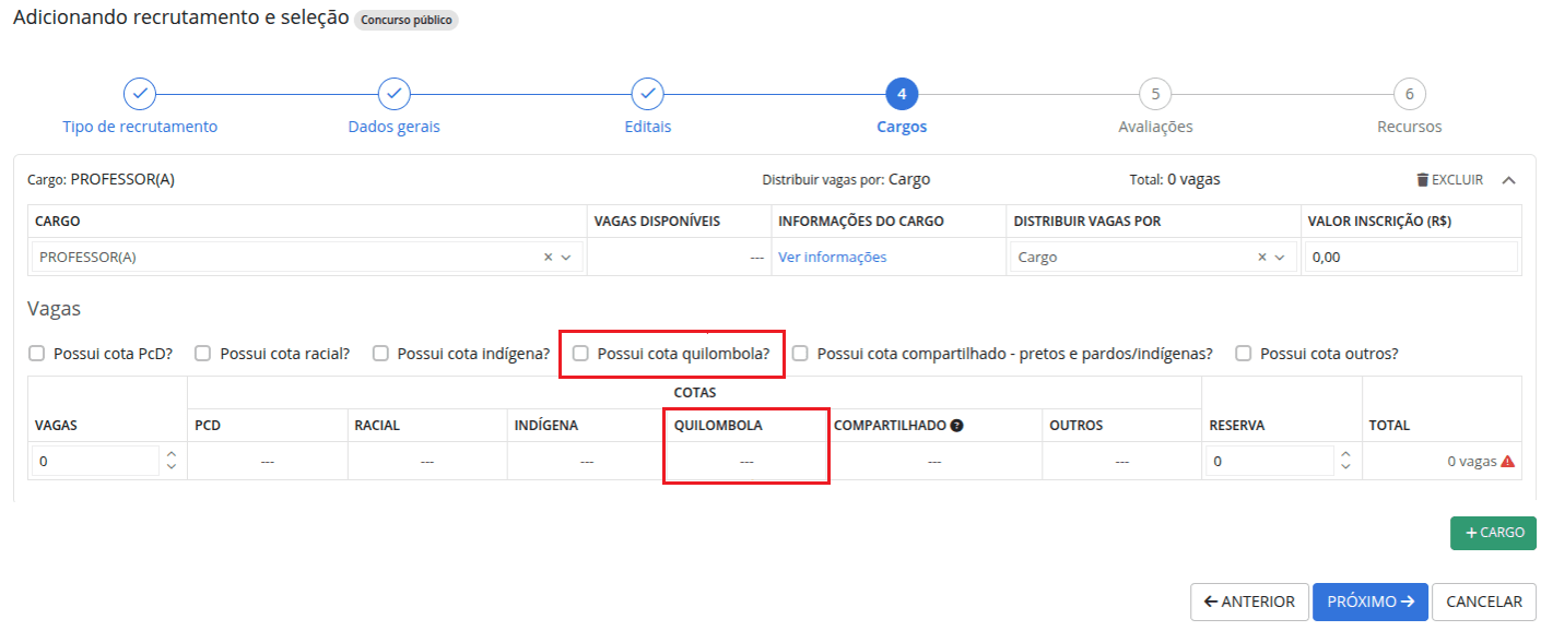 executando