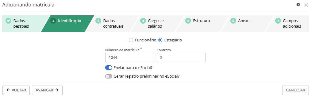 executando