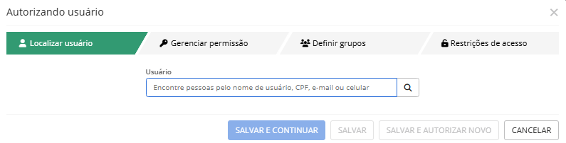 executando