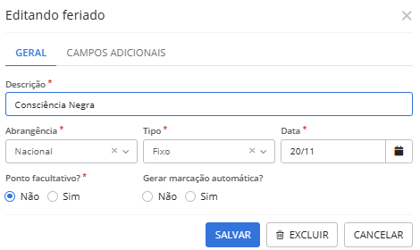 executando