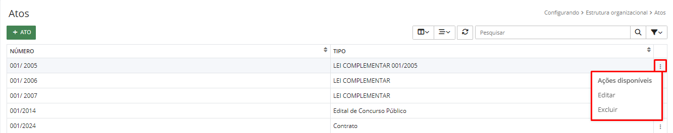 executando