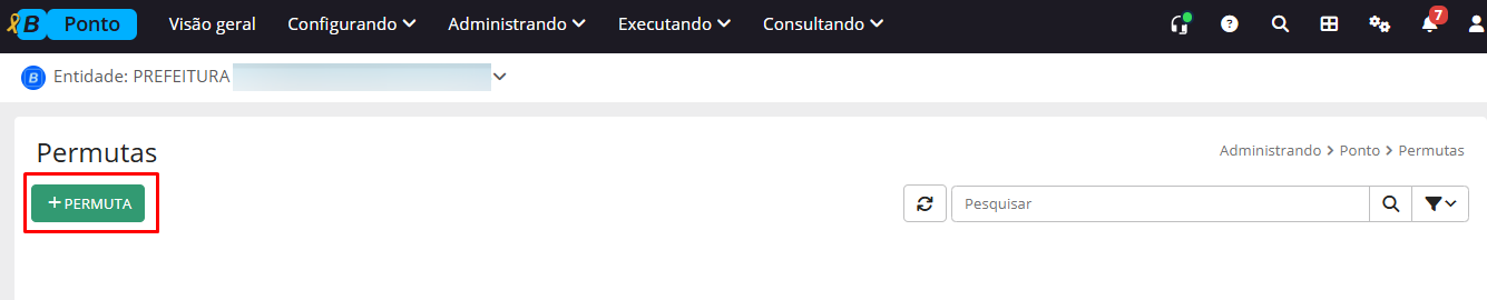 executando