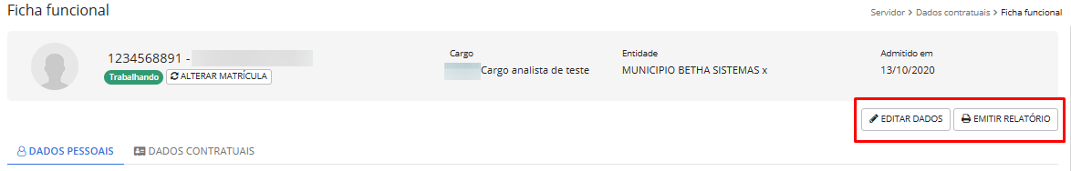 executando
