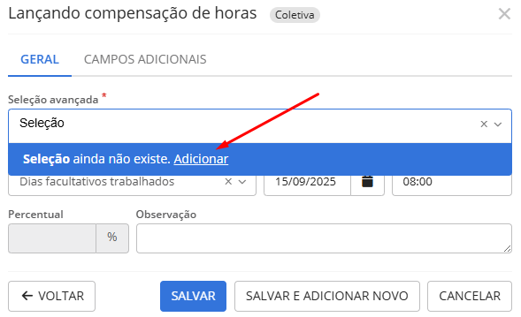 executando