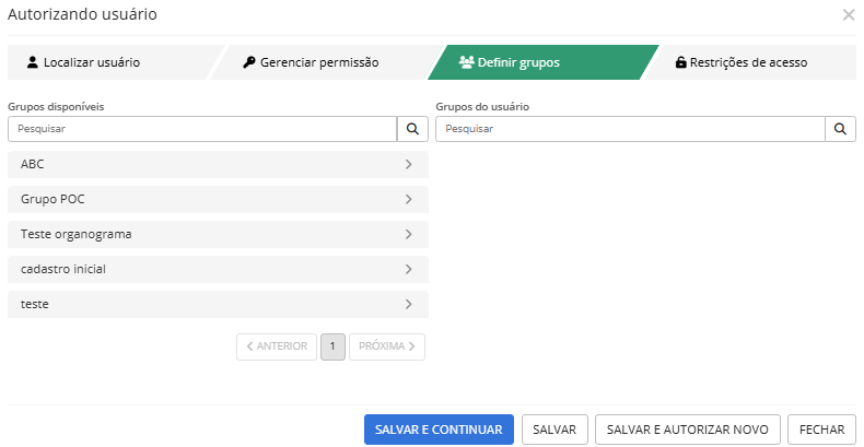 executando