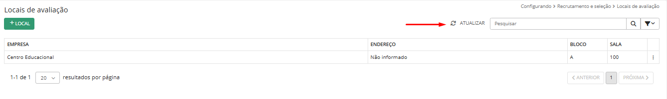 executando
