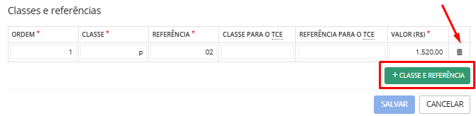 executando