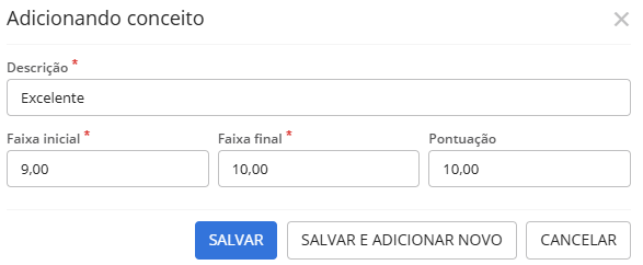 executando