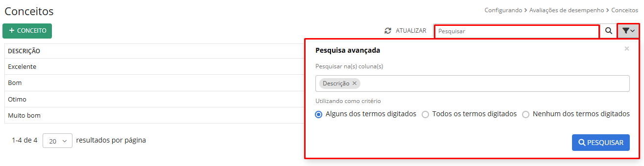 executando