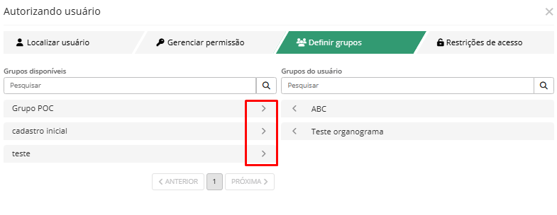 executando