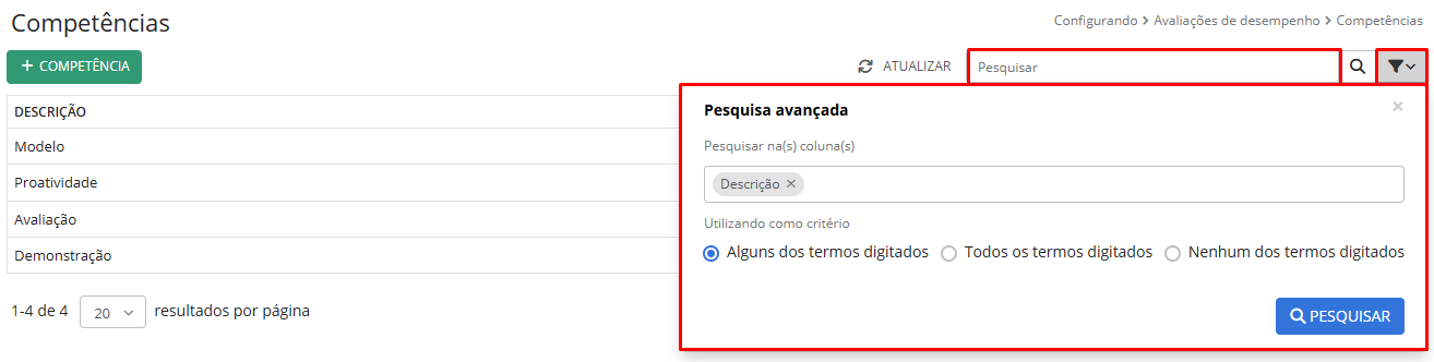 executando