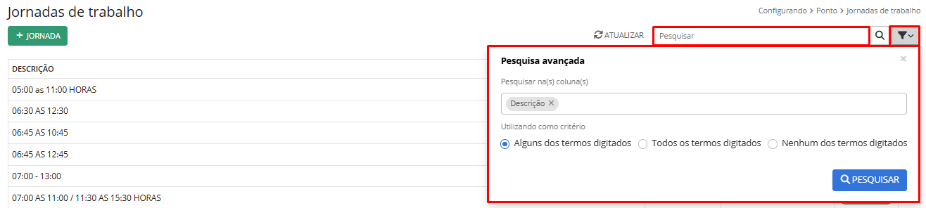 executando