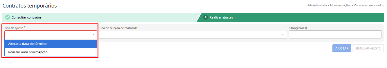 executando