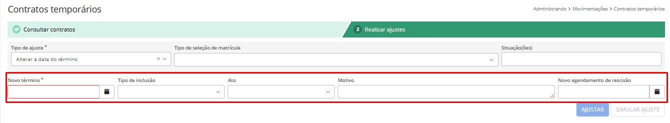 executando
