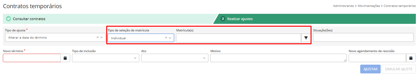 executando