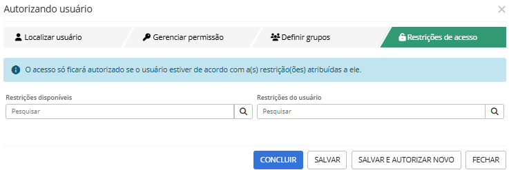 executando