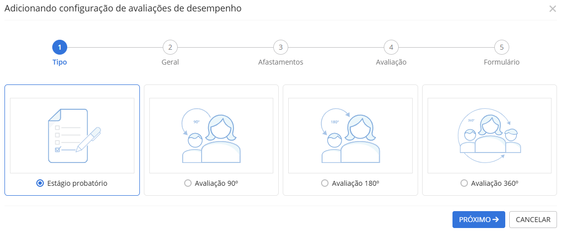 executando