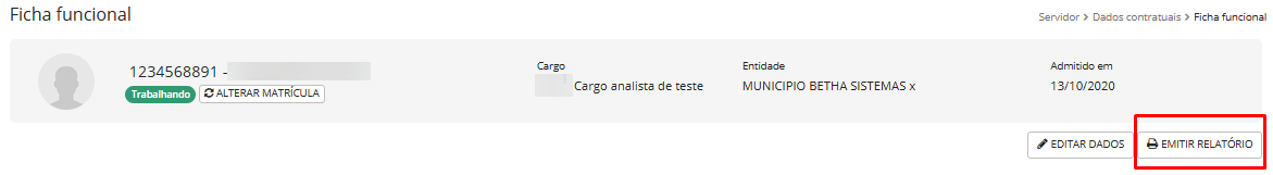 executando