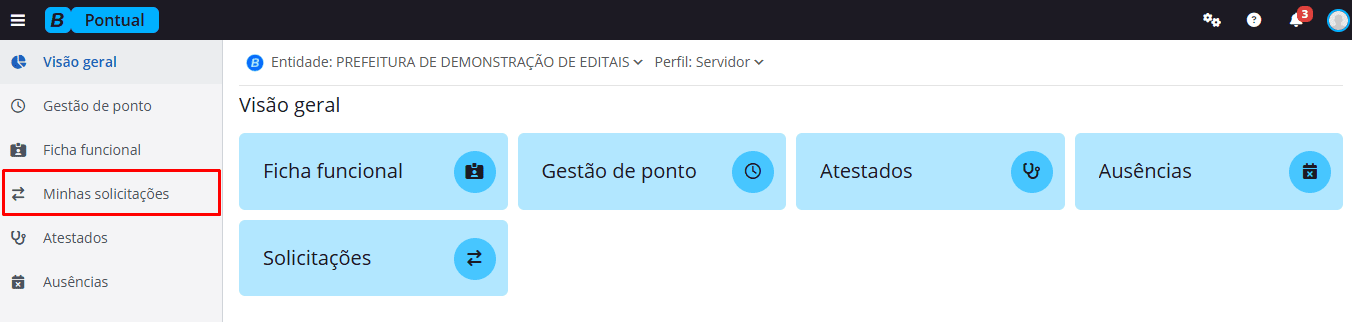 executando