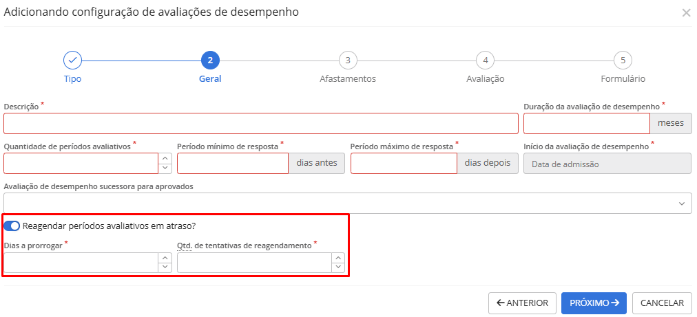 executando