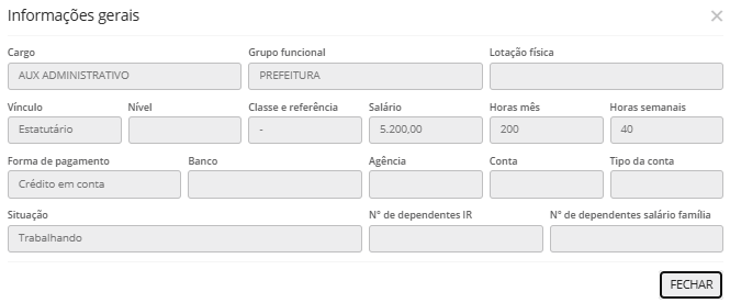executando