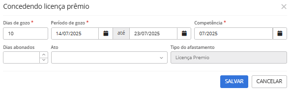 executando