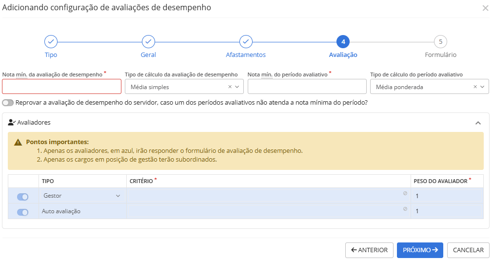 executando