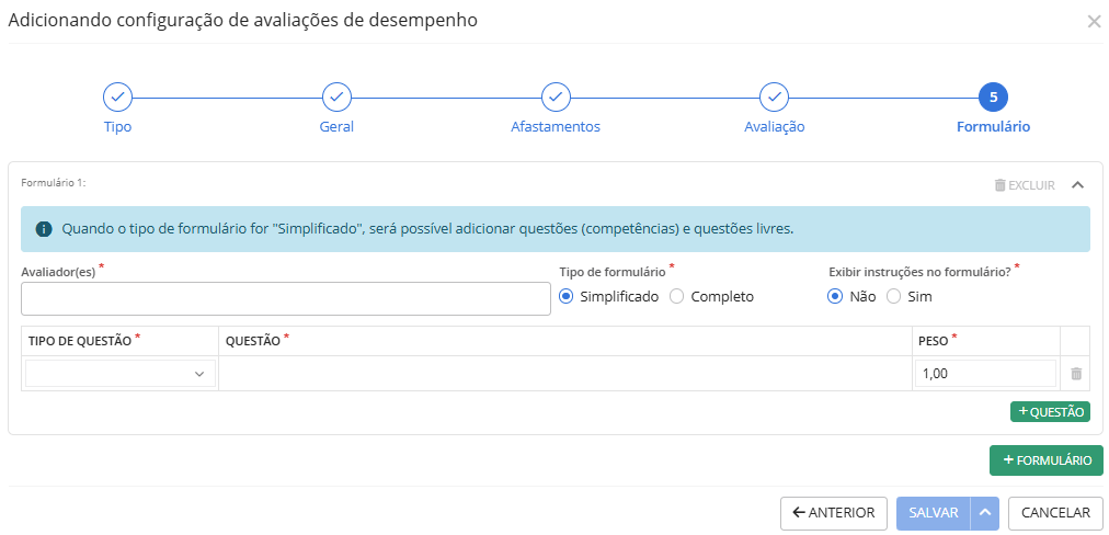 executando