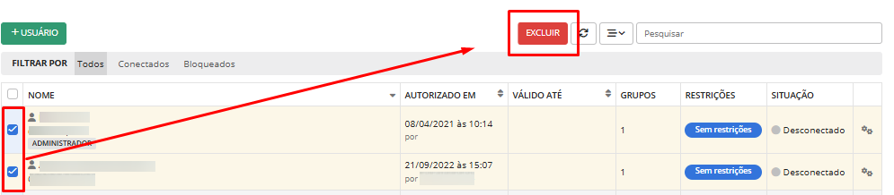 executando