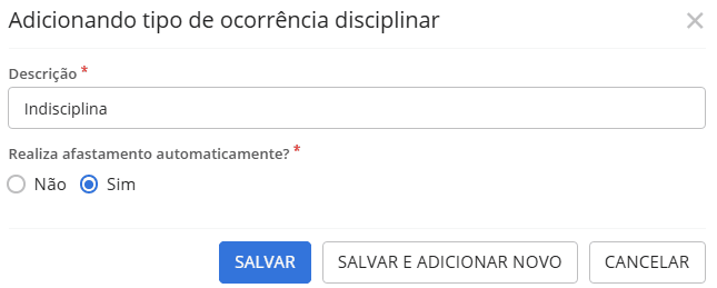 executando
