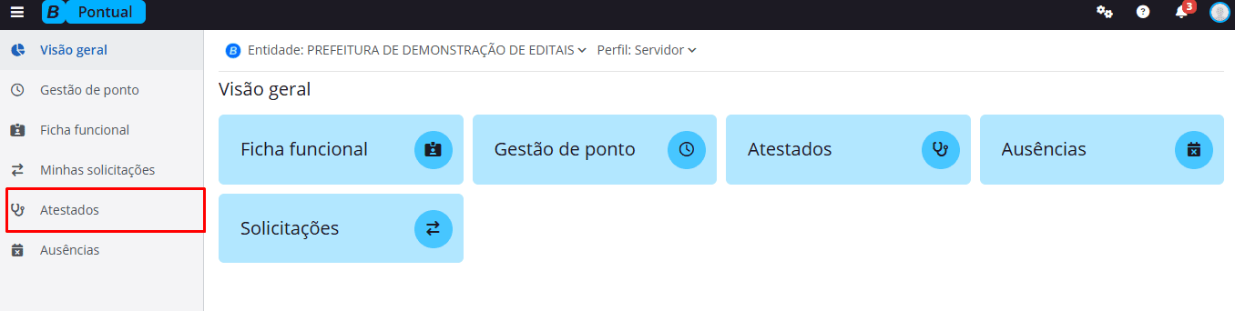 executando