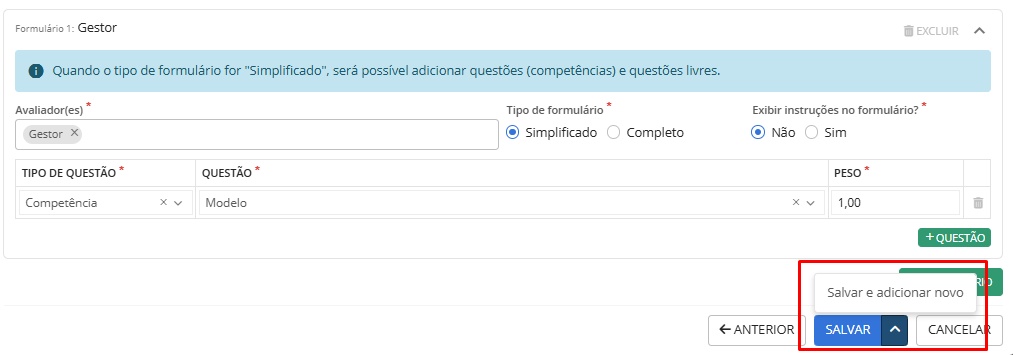 executando